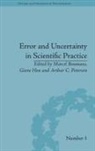 Marcel (EDT)/ Hon Boumans, Marcel Boumans, Marcel (Utrecht University Boumans, Boumans Marcel, Giora Hon, Giora (University of Haifa Hon... - Error and Uncertainty in Scientific Practice
