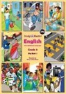 Kerry Saadien-Raad - Study & Master English Fal Big Book 1 Grade 3