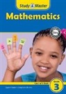 Gaynor Cozens, Gaynor Thomas Cozens, Cheryl Ann Thomas - Study and Master Mathematics Grade 3