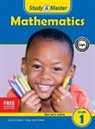 Gaynor Cozens, Gaynor Thomas Cozens, Cheryl Ann Thomas - Study & Master Mathematics Teacher''s Guide Grade 1