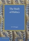 D. W. Brogan - Study of Politics