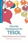 Freda Mishan, Freda Timmis Mishan, Mishan Freda Timmis, Ivor Timmis - Materials Development for Tesol