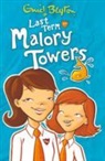 Blyton, Enid Blyton - Last Term At Malory Towers