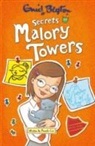 Blyto, Enid Blyton, Cox, Pamela Cox - Secrets at Malory Towers