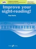 Paul Harris - Improve Your Sight Reading Trinity Edition Electronic Keyboard