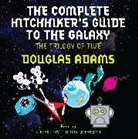Douglas Adams, Martin Freeman, Stephen Fry - The Complete Hitchhiker's Guide to the Galaxy