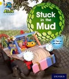 Gill Munton, Jonatronix - Project X: Alien Adventures: Yellow: Stuck in the Mud
