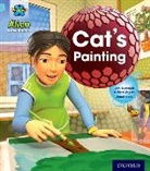 Jan Burchett, Jan Vogler Burchett, Burchett Jan, Sara Vogler, Vogler Sara, Jonatronix - Project X: Alien Adventures: Blue: Cat''s Painting