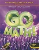 Houghton Mifflin Harcourt (COR), Hmh Hmh, Houghton Mifflin Harcourt - Go Math! Practice Book Grade 3