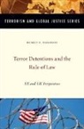 Robert H. Wagstaff - Terror Detentions and the Rule of Law