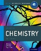 Sergey Bylikin, Sergey Horner Bylikin, Bylikin Sergey, Gary Horner, Horner Gary, Brian Murphy... - IB Chemistry Course Book: Oxford IB Diploma Programme