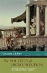 Jason Geary, Jason (Associate Professor Geary - Politics of Appropriation