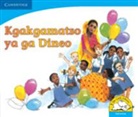 Colleen Cousins, Colleen Jamnda Cousins, Elizabeth Hitchcock, Ntsiki Jamnda, Wilhelmina Thebus, Mel Todd - Kgakgamatso Ya Ga Dineo (Setswana)