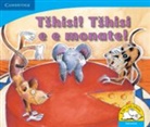 Sue Hepker, Elizabeth Pulles - Tshisi! Tshisi E E Monate! (Setswana)