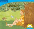Kerry Saadien-Raad - Boloka Chenchi! (Setswana)