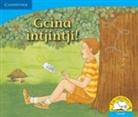 Kerry Saadien-Raad - Gcina Intjintji! (Siswati)