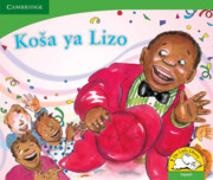 Christopher Hodson, Hodson Christopher - Kosa Ya Lizo (Sepedi)