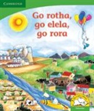 Kerry Saadien-Raad, Saadien-Raad Kerry - Go Rotha, Go Elela, Go Rora (Setswana)