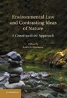 Keith H. Hirokawa, Keith H. Hirokawa, Hirokawa Keith H. - Environmental Law and Contrasting Ideas of Nature