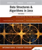 Goldwasser, Michael H. Goldwasser, Michael T Goodrich, Michael T. Goodrich, Michael T. (Johns Hopkins University) Ta Goodrich, Michael T. Tamassia Goodrich... - Data Structures and Algorithms in Java, International Student Version