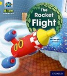 Mara Bergman, Bergman Mara, Jonatronix - Project X: Alien Adventures: Yellow: The Rocket Flight