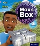 Tony Bradman, Jonatronix - Project X: Alien Adventures: Lilac:max''s Box
