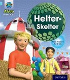 Mara Bergman, Bergman Mara, Jonatronix - Project X: Alien Adventures: Blue: Helter-Skelter
