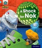 Alison Hawes, Jonatronix - Project X: Alien Adventures: Blue: A Shock for Nok