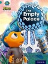 Tony Bradman, Jonatronix - Project X: Alien Adventures: Turquoise: The Empty Palace