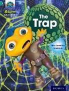 Mike Brownlow, Jonatronix - Project X: Alien Adventures: Turquoise: The Trap
