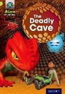 James Noble, Jonatronix - Project X: Alien Adventures: Lime: The Deadly Cave