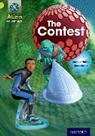 James Noble, Jonatronix - Project X: Alien Adventures: Lime: The Contest