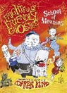 Daren King, David Roberts, David Roberts - Frightfully Friendly Ghosties: School of Meanies