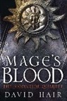 David Hair - Mage's Blood