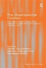 Fabrizio Cafaggi, Cafaggi Fabrizio, Stefan Grundmann, Stefan Cafaggi Grundmann, Grundmann Stefan, Fabrizio Cafaggi... - Organizational Contract