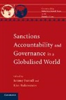 Jeremy Farrall, Jeremy (Fellow Farrall, Jeremy Rubenstein Farrall, Jeremy Farrall, Jeremy (Fellow Farrall, Farrall Jeremy... - Sanctions, Accountability and Governance in a Globalised World