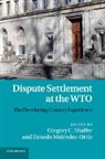 Ricardo Shaffer Melendez-Ortiz, Gregory C. Shaffer, Gregory C. Melendez-Ortiz Shaffer, Ricardo Melendez-Ortiz, Ricardo Meléndez-Ortiz, Gregory C. Shaffer... - Dispute Settlement At the Wto