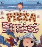 Adam Guillain, Charlotte Guillain, Wildish, L. Wildish, Lee Wildish, Lee Wildish - Pizza for Pirates