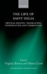 Virginia Burrus, Virginia (Professor of Early Church Histor Burrus, Virginia Conti Burrus, Marco Conti, Virginia Burrus, Virginia (Professor of Early Church History and Chair of the Graduate Division of Religion Burrus... - Life of Saint Helia