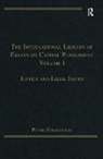 Mr Peter Hodgkinson, Peter Hodgkinson - International Library of Essays on Capital Punishment