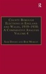 Sam Davies, Sam Morley Davies, Davies Sam, Bob Morley, Morley Bob - County Borough Elections in England and Wales, 1919-1938