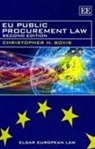 Christopher Bovis, Christopher H. Bovis - EU Public Procurement Law - 2nd ed
