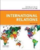Eric B. Shiraev, Eric B./ Zubok Shiraev, Vladislav M. Zubok - International Relations