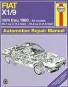 B. Gilmour, J. H. Haynes, John Haynes, John Harold/ Gilmour Haynes - Fiat X1-9, 1974-1980