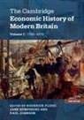 Roderick Floud, Roderick Humphries Floud, Roderick Floud, Jane Humphries, Paul Johnson - Cambridge Economic History of Modern Britain