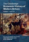 Roderick Floud, Roderick Humphries Floud, Roderick Floud, Jane Humphries, Paul Johnson - The Cambridge Economic History of Modern Britain -2nd Edition-