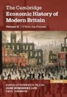 Roderick Floud, Roderick Humphries Floud, Roderick Floud, Jane Humphries, Paul Johnson - Cambridge Economic History of Modern Britain