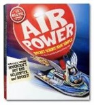Pat Murphy, Klutz - Air Power