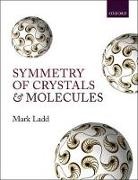 Mark Ladd, Mark (Formerly Head of Chemical Physics Ladd, Ladd Mark - Symmetry of Crystals and Molecules