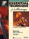 Michael Allen, Robert Gillespie, Robert/ Tellejohn Hayes Gillespie, Pamela Tellejohn Hayes - Essential Technique 2000 for Strings